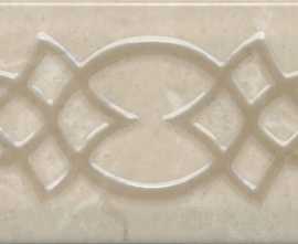 Декор Kerama Marazzi AD/A490/19052 Эль-Реаль 20x9.9