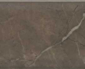 Плитка Kerama Marazzi 19053 Эль-Реаль коричневый грань 20x9.9