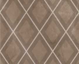 Декор Керлайф Decor Classico Amani Rombi Marron 63x31.5