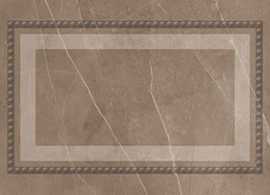 Плинтус Керлайф CLASSICO AMANI MARRON 1c 31.5*20.6
