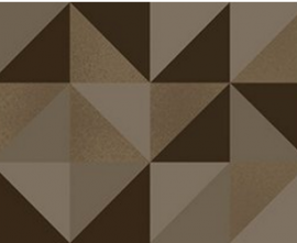 Декор Керлайф Decor Stella Geometrico Moca 63x31.5
