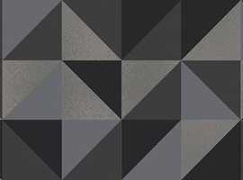 Декор Керлайф Decor Stella Geometrico Grigio 63x31.5