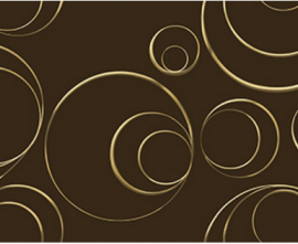 Декор Керлайф Decor Stella Arabesco Moca 63x31.5
