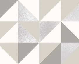 Декор Керлайф Decor Stella Geometrico Marfil 63x31.5