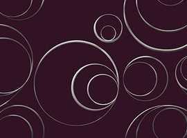 Декор Керлайф Decor Stella Arabesco Viola 63x31.5