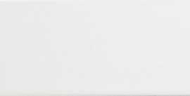 Плитка Equipe 23344 Chevron White Left 5,2x18,6