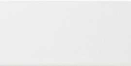 Плитка Equipe 23358 Chevron White Right 5,2x18,6