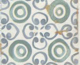 Декоративная вставка Kerama Marazzi HGD/A191/SG9258 Виченца Майолика 4,9х4,9