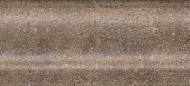 Бордюр Kerama Marazzi BLD016 Виченца Багет коричневый 15х3х16