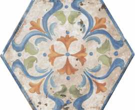 Декор Kerama Marazzi HGD/A157/23000 (HGD/A157/SG2300) Виченца Майолика 20х23,1