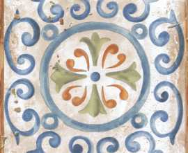 Декор Kerama Marazzi HGD/A152/17000 Виченца Майолика 15х15