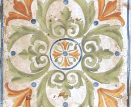 Декор Kerama Marazzi HGD/A151/17000 Виченца Майолика 15х15
