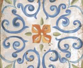 Декор Kerama Marazzi HGD/A150/17000 Виченца Майолика 15х15