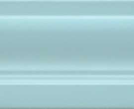 Плинтус Kerama Marazzi FMC004 Линьяно бирюзовый 20х10