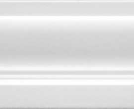 Плинтус Kerama Marazzi FMC003 Линьяно белый 20х10