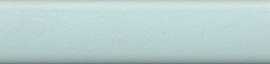 Бордюр Kerama Marazzi PFE002 Карандаш бирюзовый 20*2