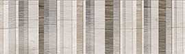 LB-Ceramics Альбервуд Бордюр коричневый 1507-0012 6,5х60
