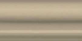 Бордюр Kerama Marazzi BLD034 Багет Клемансо беж темный 15*3