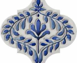 Kerama Marazzi VT/A316/65000 Декор Арабески Майолика 1 6,5х6,5