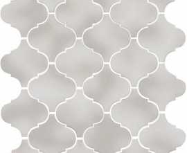 Плитка Kerama Marazzi 65011 Арабески Майолика серый светлый 26x30