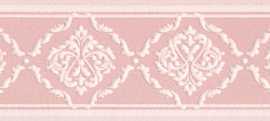 Бордюр Kerama Marazzi AD/C326/SG1546 Петергоф розовый 40,2х7,7