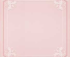 Декор Kerama Marazzi AD/C315/SG1546 Петергоф розовый 40,2х40,2