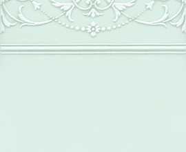 Декор Kerama Marazzi STG/D561/6307 Петергоф зелёный 25х40
