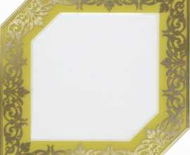 Kerama Marazzi HGD/A250/18000 декор Клемансо оливковый 15*15