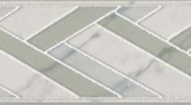 Бордюр Kerama Marazzi AD/A461/SG9321 Алькала 30x7