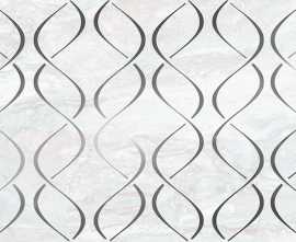 Delacora DW15GRV01R Декор Groove 253x750x9.5