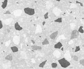 Плитка Cersanit TES091D Terrazzo камушки серый 19,8x59,8