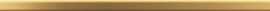 Бордюр Delacora BW0LIS09 Listello Gold 13*740*8