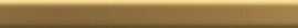 Delacora BW0MEA09 Metallic Gold Бордюр 12*740
