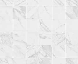 Kerama Marazzi MM5282 Фрагонар белый декор 30.1*30.1