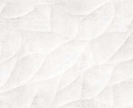 Плитка Cersanit HIU522D Haiku рельеф светло-серый 25x75