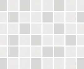 Декор Kerama Marazzi 171/15079 Бельканто белый мозаичный 15x40