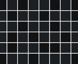 Декор Kerama Marazzi 171/15078 Бельканто черный мозаичный 15x40