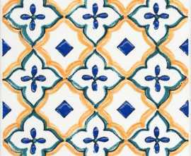 Декор Kerama Marazzi STG/A469/5232 Капри майолика 20x20