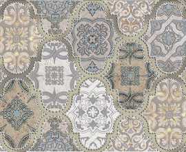 Alma Ceramica DWA11ANT404 декор Анатоли 200*600*7,5