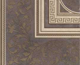 Kerama Marazzi HGD/A111/SG1596L Орсэ декор ковер угол лаппатированный 40.2*40.2