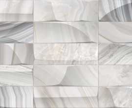 Плитка Alma Ceramica TWU12RLA14R рельефная Riola 246*740*10