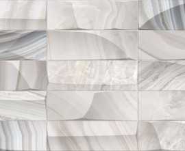 Плитка Alma Ceramica TWU12RLA14R рельефная Riola 246*740*9