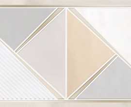 Alma Ceramica BWU53RVL014 бордюр Rivoli 67*500*75