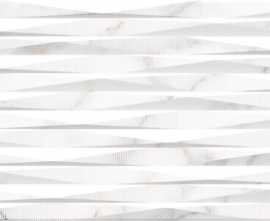 Плитка Alma Ceramica TWU09GRG017 рельефная Grigio 249*500*85