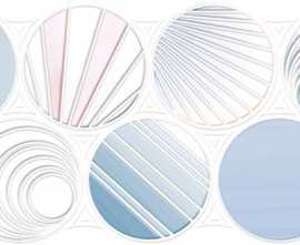 Alma Ceramica BWU53BOL006 бордюр Bolle 67*500*75