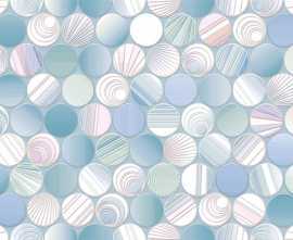 Плитка Alma Ceramica TWU09BOL016 рельефная Bolle 249*500*85