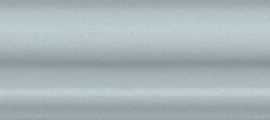 Бордюр Kerama Marazzi BLD050 Багет Тортона голубой светлый 15*3