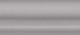 Бордюр Kerama Marazzi BLD051 Багет Тортона серый 15*3