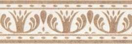 Kerama Marazzi AD/A214/6276 Бордюр Лаурито орнамент 40x7.7