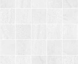 Laparet MM34033 Декор Metallica мозаичный светлый 25х25